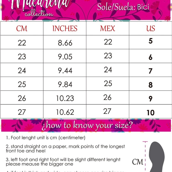 Macarena Collection purchased on ETSY - Huarache Boho Sandal Size 6 - Picture 6 of 9